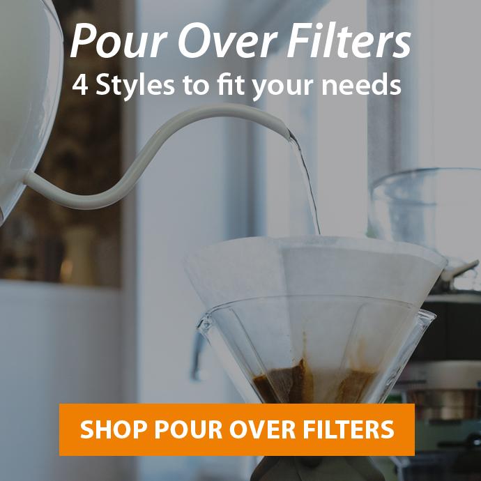 Brewista Essentials Pour Over Filters