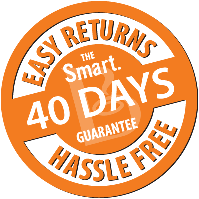 Brewista's Smart Returns 40 Day Return Policy