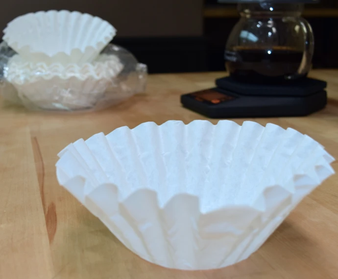 Brewista Essentials™ Large Basket Filters 932 - 100 pack - Brewista